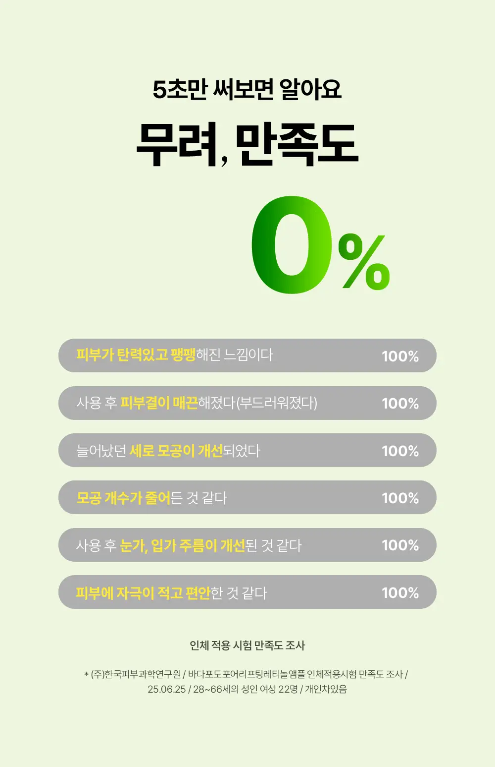 [1+1/핑구키링증정] 마미케어 바다포도 레티놀 모공앰플 50ml 리필기획(+핑구,핑가 키링 랜덤증정) 상세페이지 24